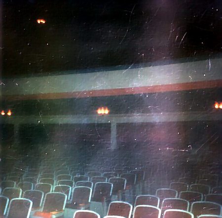 Bohm Theatre - VINTAGE AUDITORIUM SHOT FROM HARRY MOHNEY AND CURT PETERSON